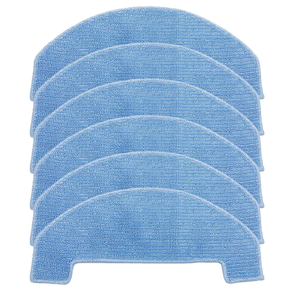 Replacement Mop Cloth for - Microfiber Seamless Attachment