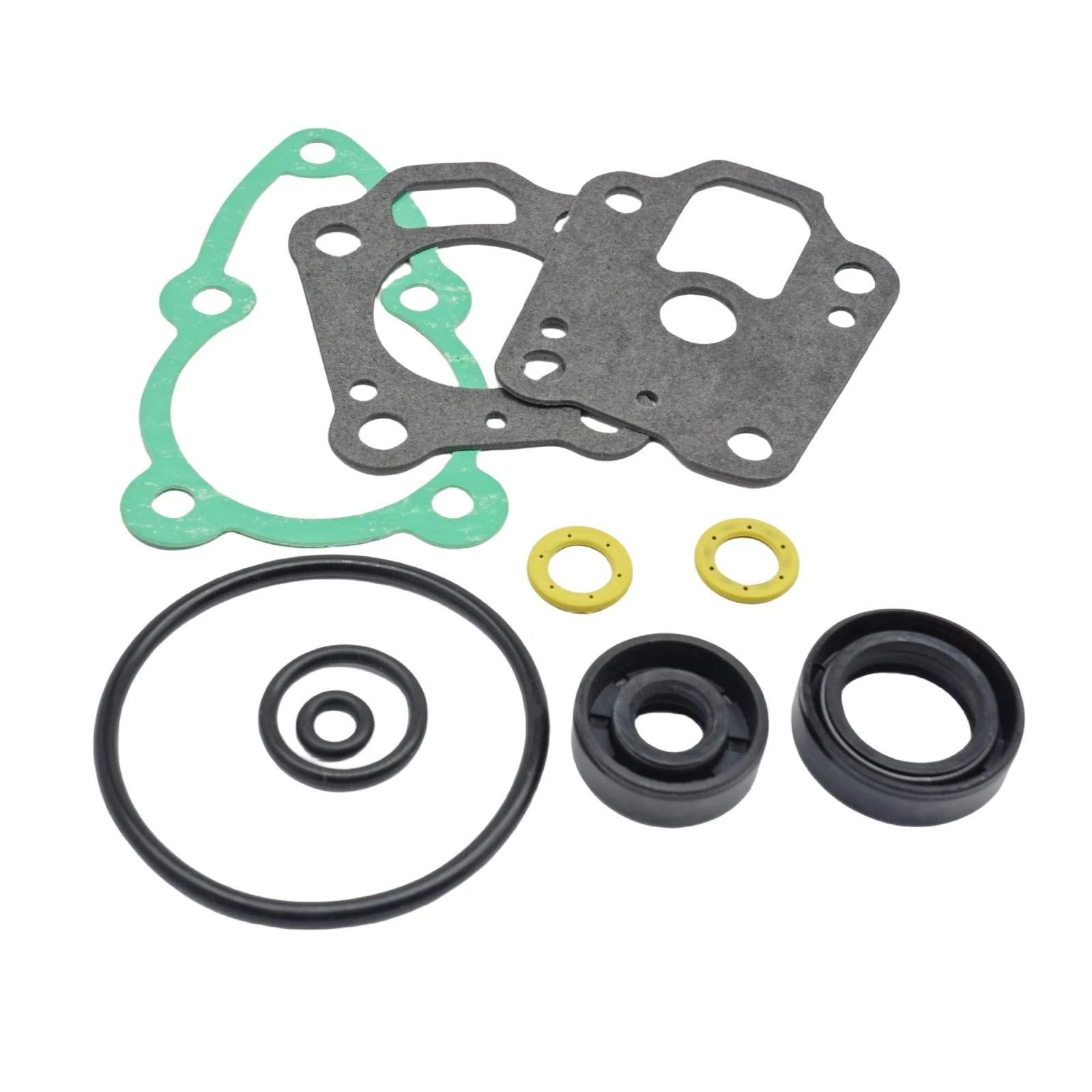 Lower Unit Seal Kit for Tohatsu M5B MFS4C MFS6C (Fits 369-87321-0)