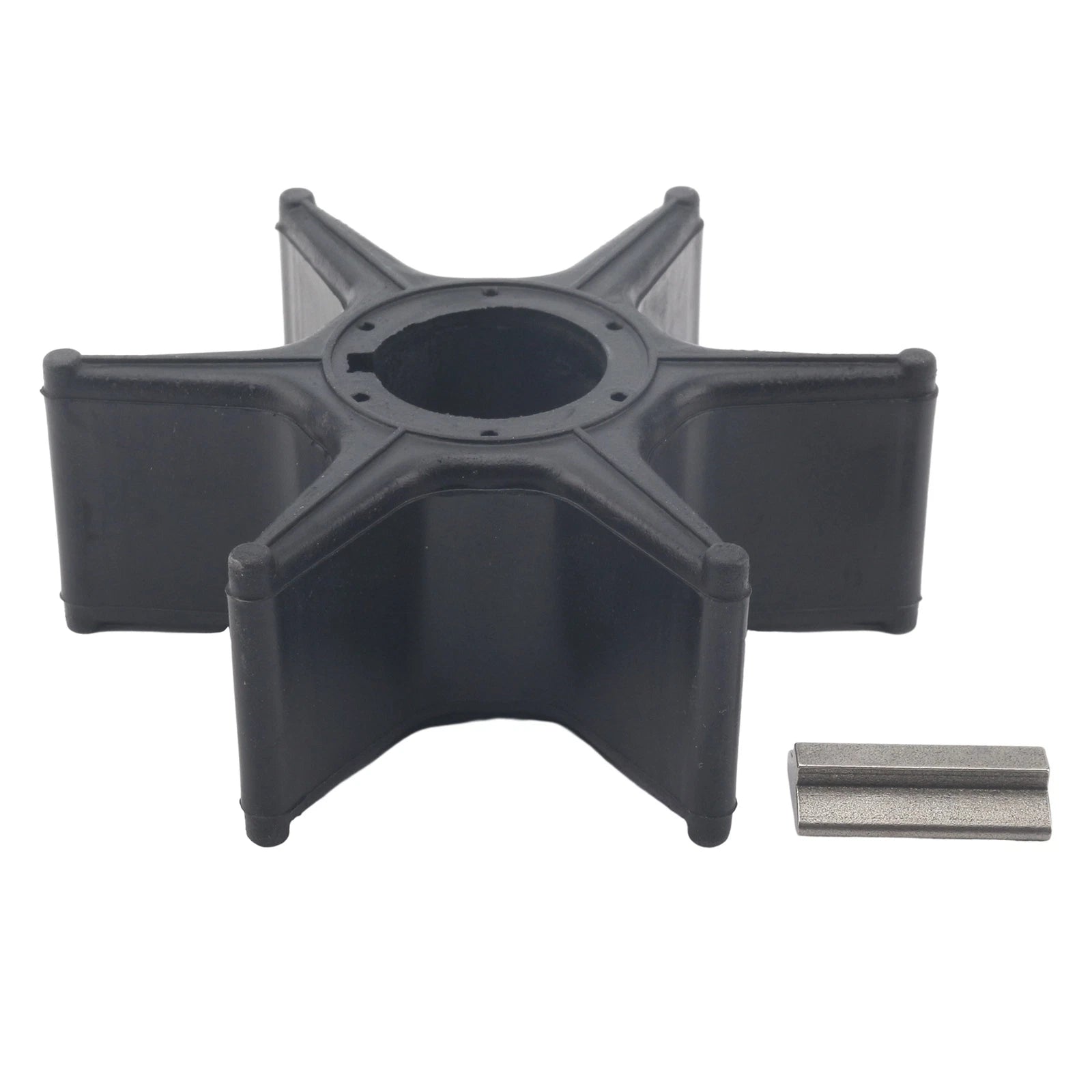 Water Pump Impeller & Key for Honda Outboard (19210-ZW1-B03)