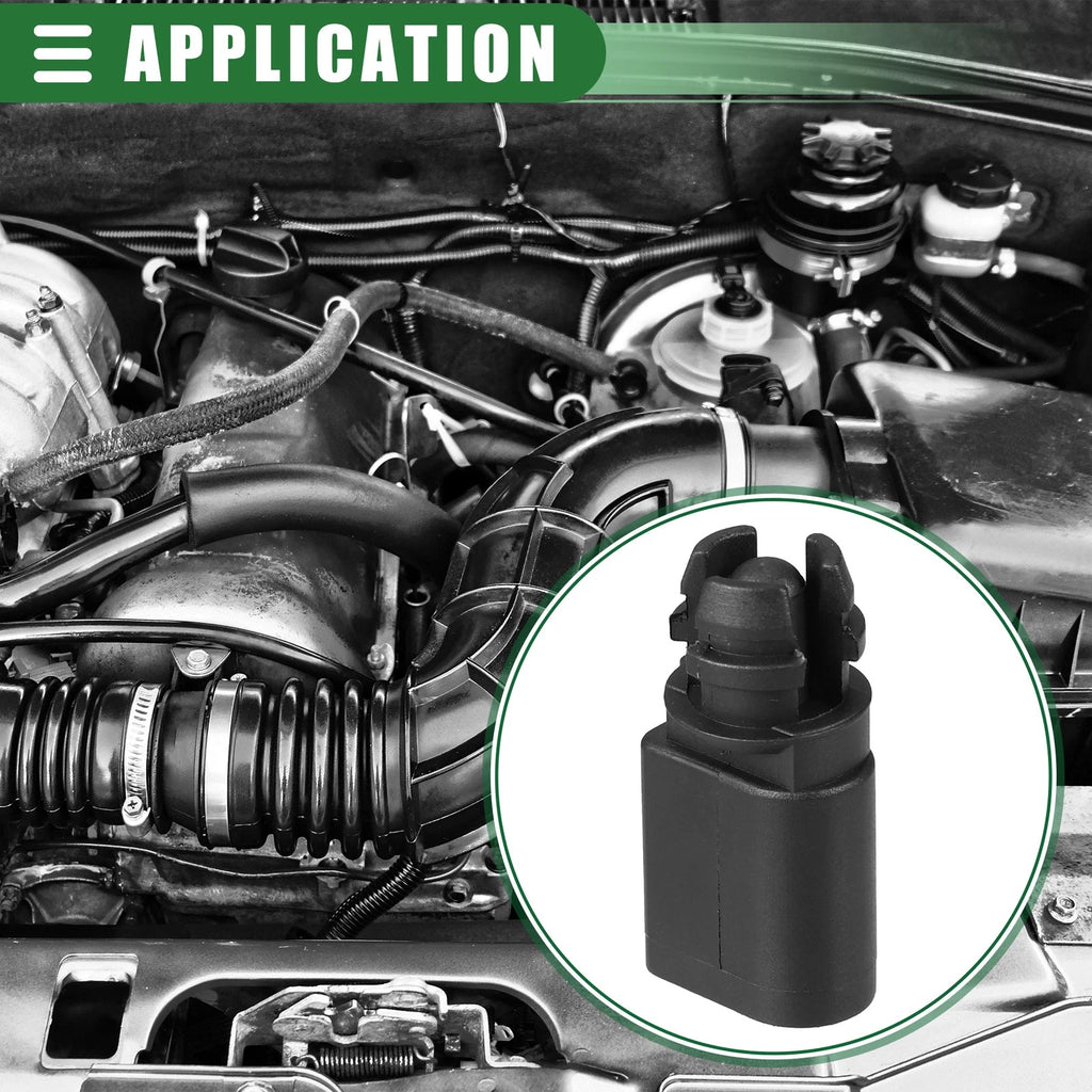 Ambient Air Temperature Sensor Replacement for Volkswagen Tiguan (2009–2021)