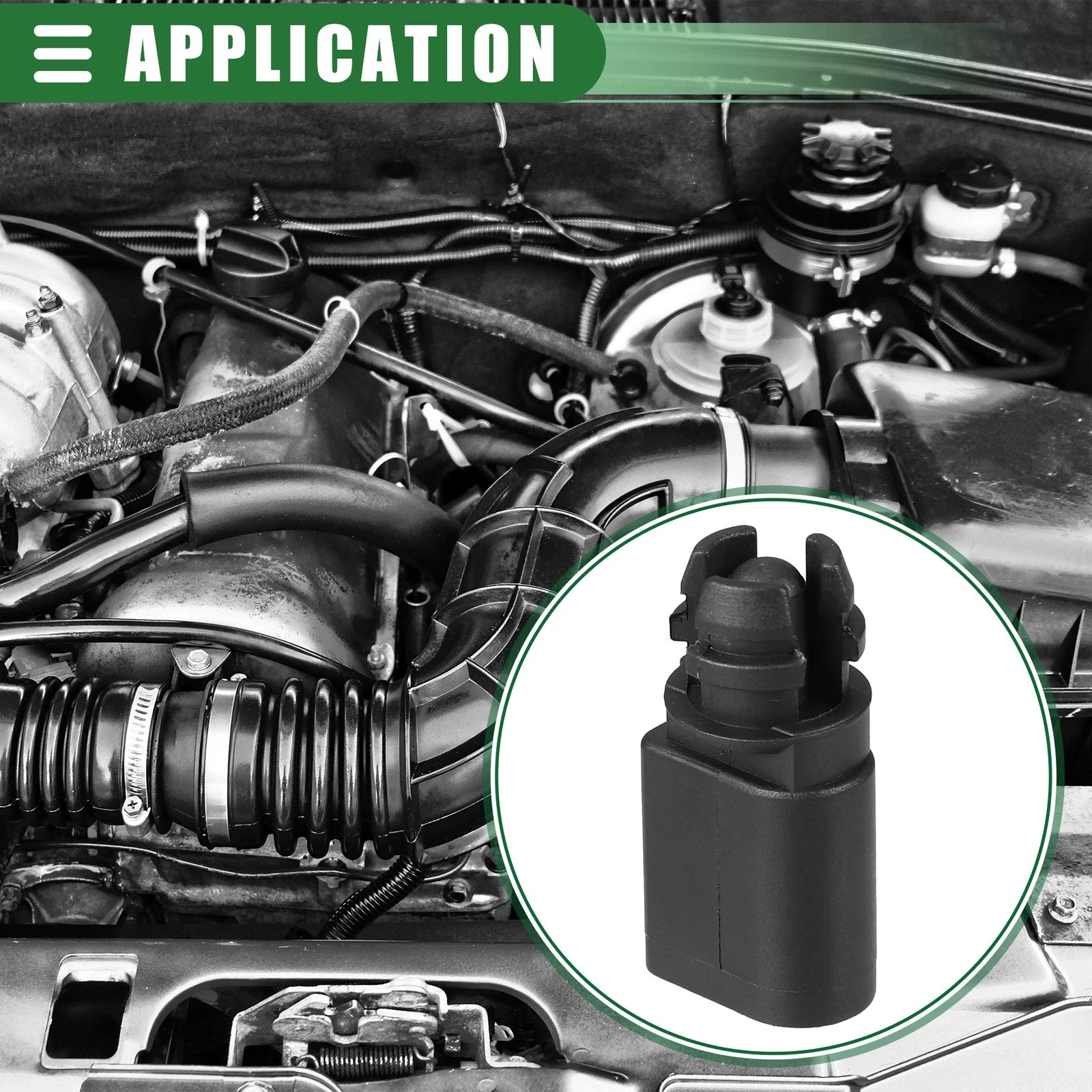Ambient Air Temperature Sensor Replacement for Volkswagen Tiguan (2009–2021)
