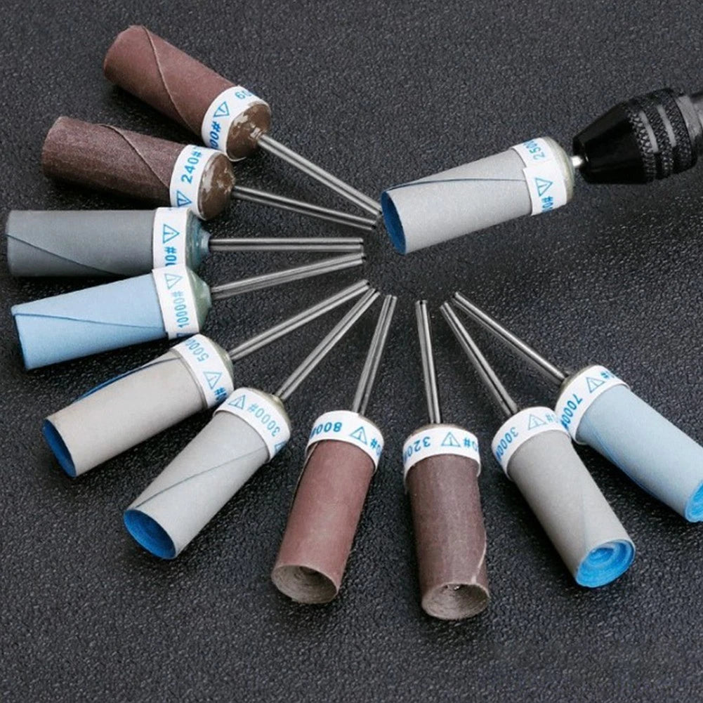 Sanding Bands for Rotary Tools (235mm)