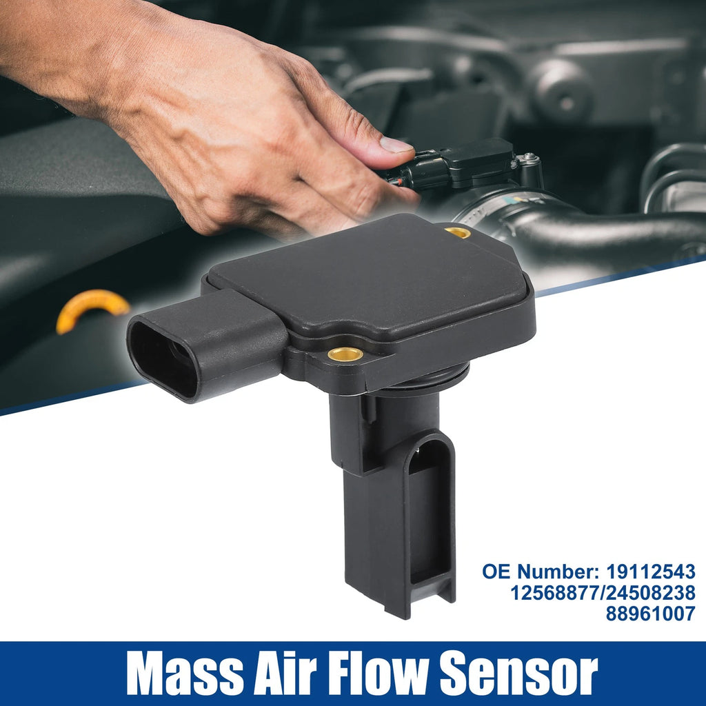 Mass Air Flow Sensor for Chevrolet Camaro 1999-2002 Replacement