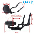 Sissy Bar Backrest for Honda CMX 300 500 (2017–2024)