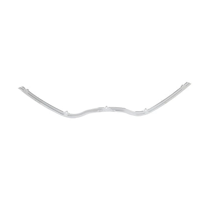 Chrome Contrast Cut Windshield Trim for Harley Road Glide FLTR (1998–2013)