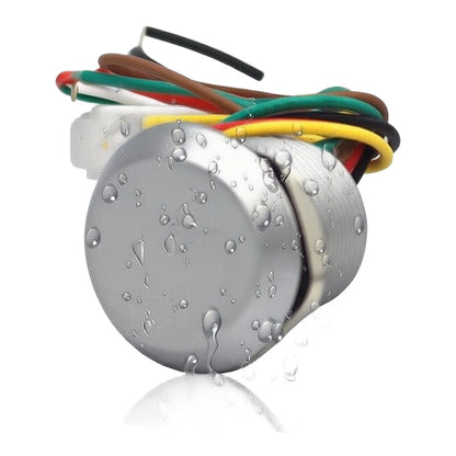 Metal ID Card Reader for Home Improvement (12VDC/40mA)