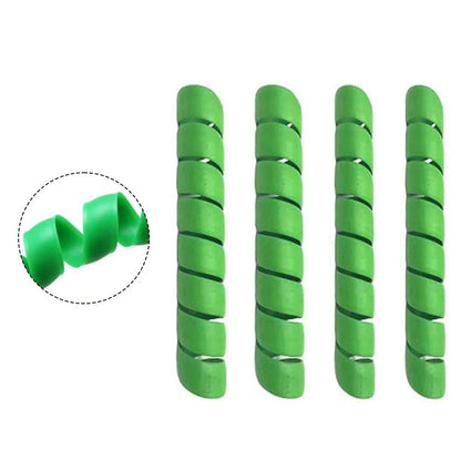 Set of 4 Tree Trunk Spiral Guards for Bark Protection