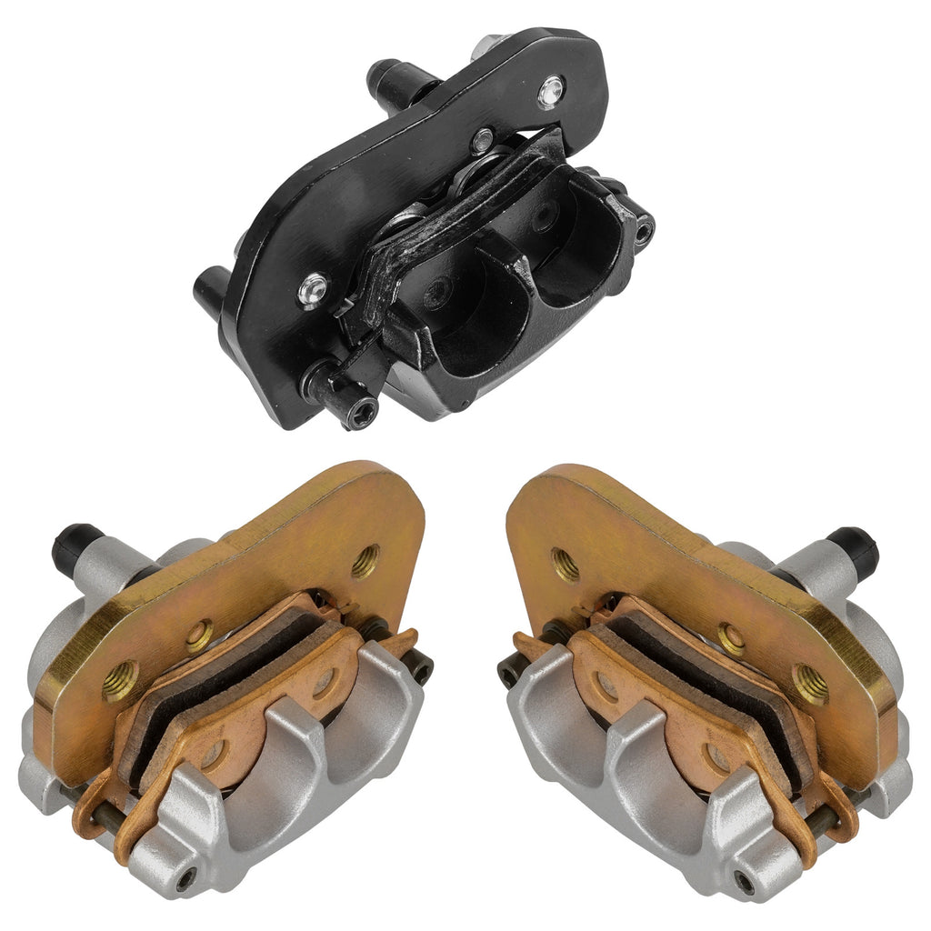 Rear Brake Calipers Replacement Set for Can-Am Renegade 500 4x4 EFI (2013–2015)
