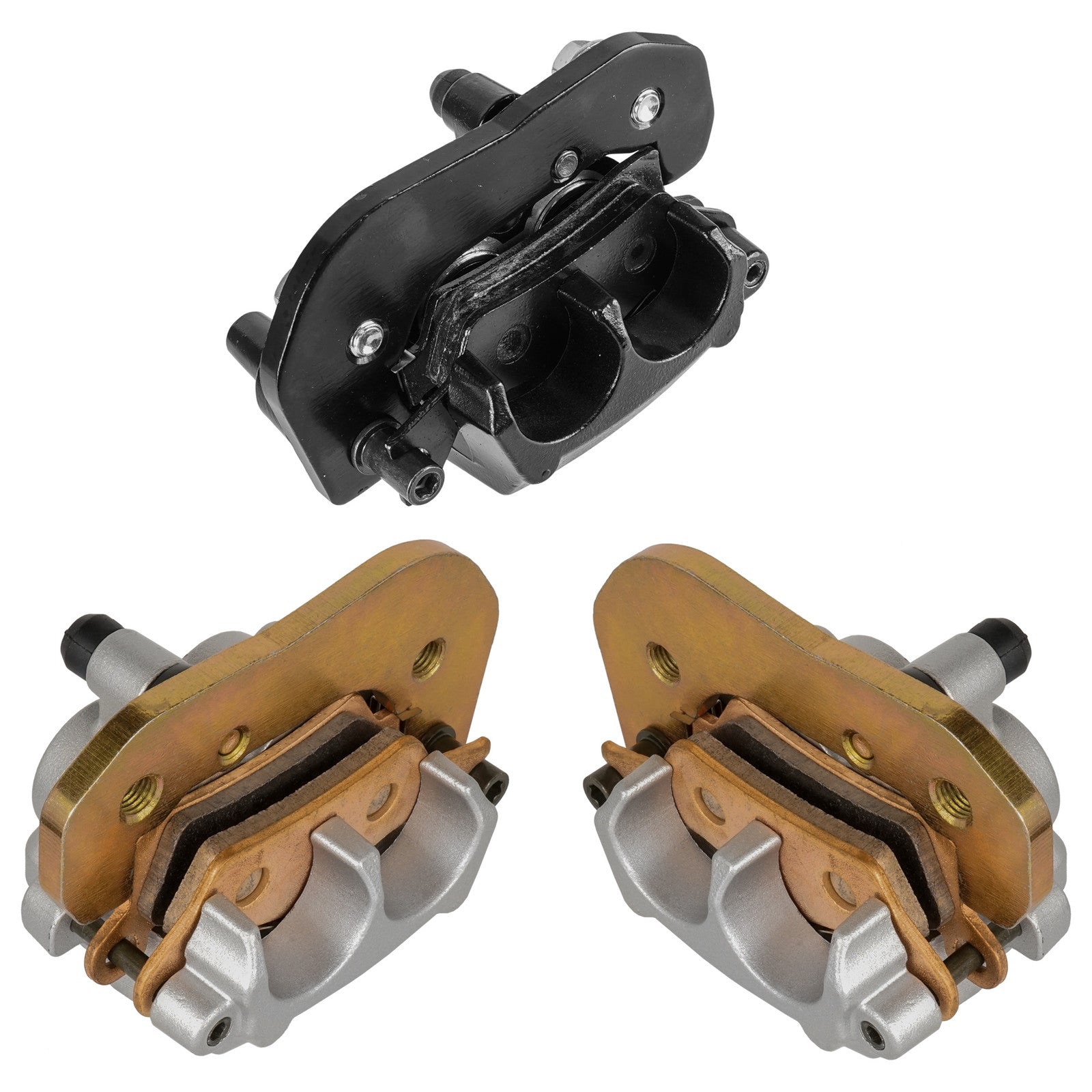 Rear Brake Calipers Replacement Set for Can-Am Renegade 500 4x4 EFI (2013–2015)
