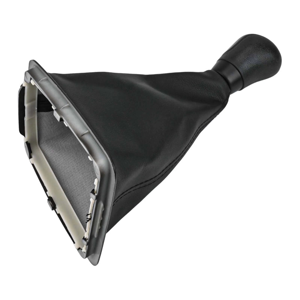 Leather Covered 5 Speed Shift Knob for Ford