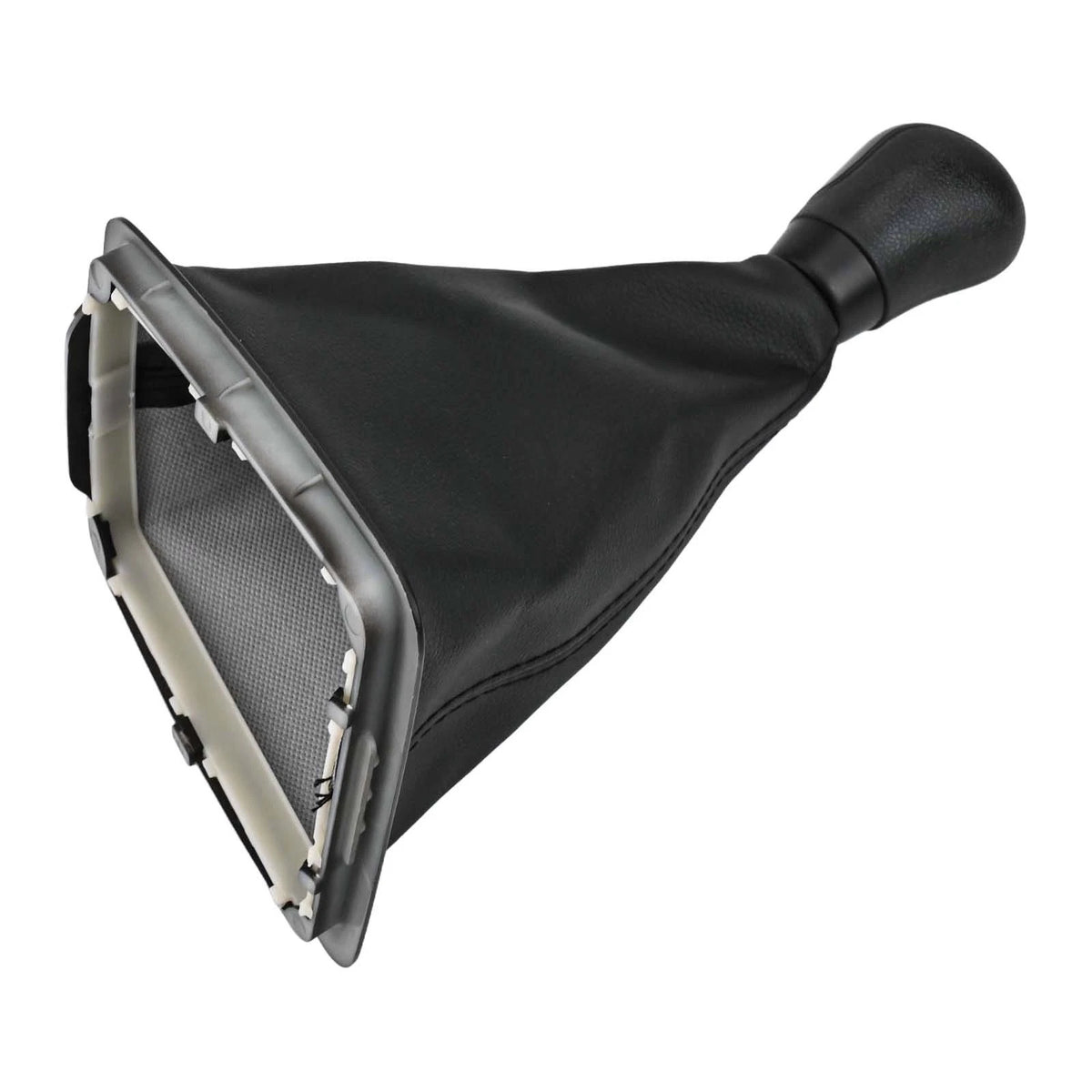 Leather Covered 5 Speed Shift Knob for Ford