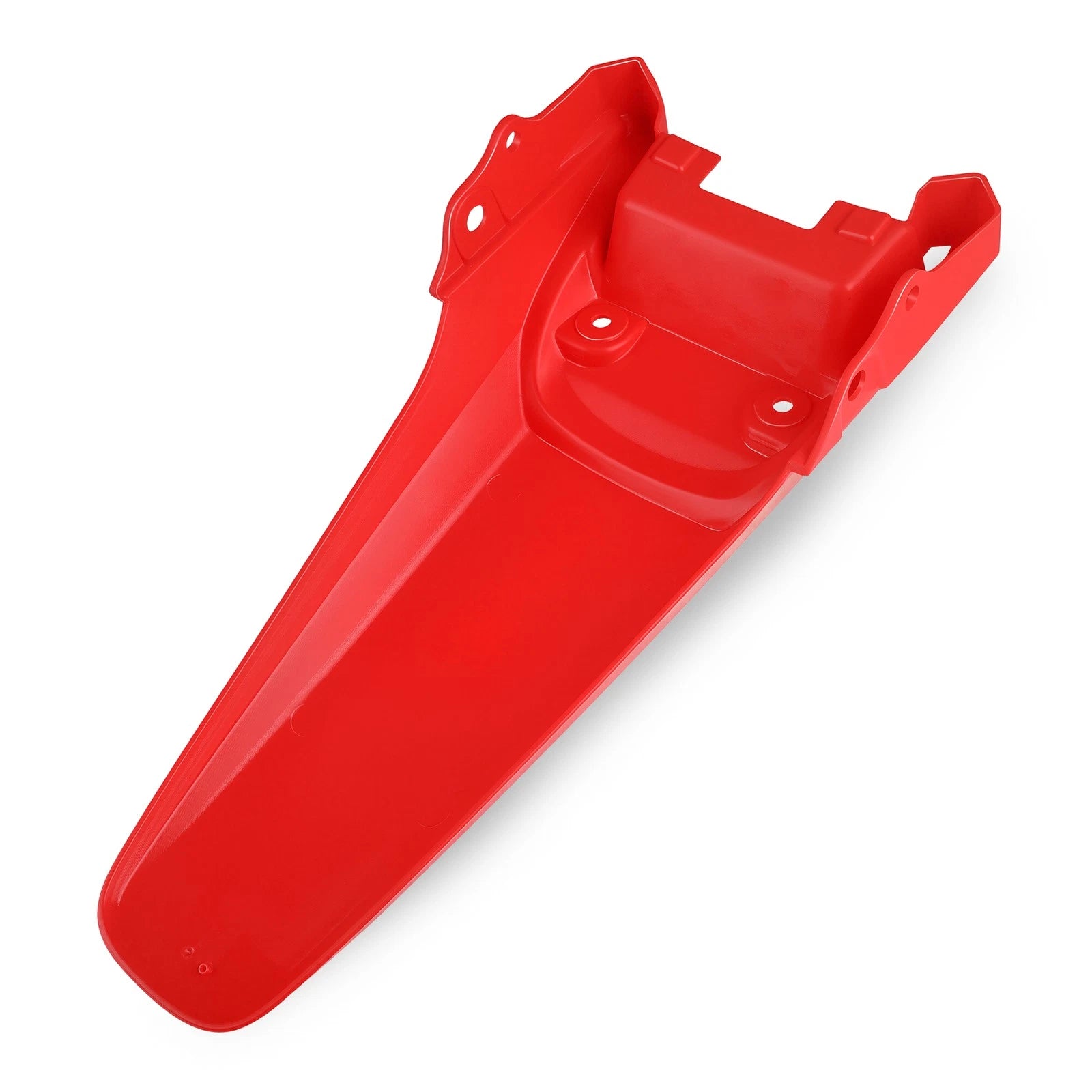 Rear Fender for Honda CRF80F CRF100F (2004–2008) Plastic Mud Guard