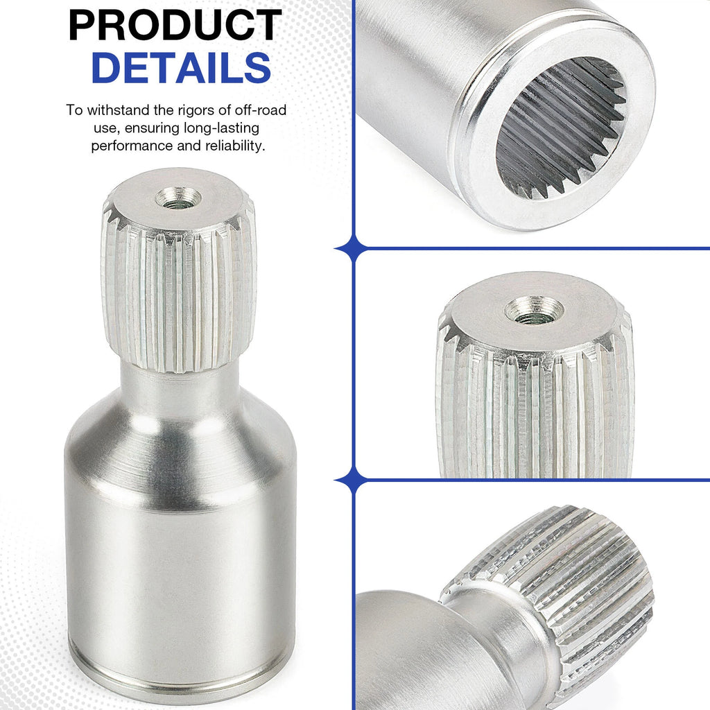 Rear Mid Drive Coupler for Arctic Cat Wildcat 4X 1000 (2014–2018)