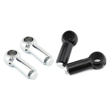 3" Handlebar Clamp Riser for Harley Davidson Cruisers