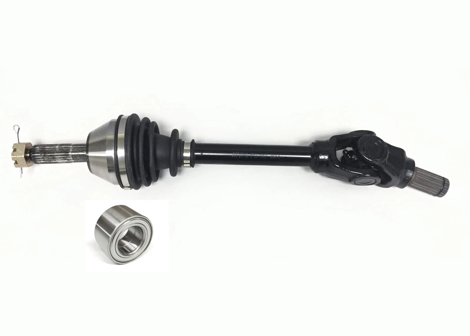Front CV Axle & Bearing for Polaris (1380153)