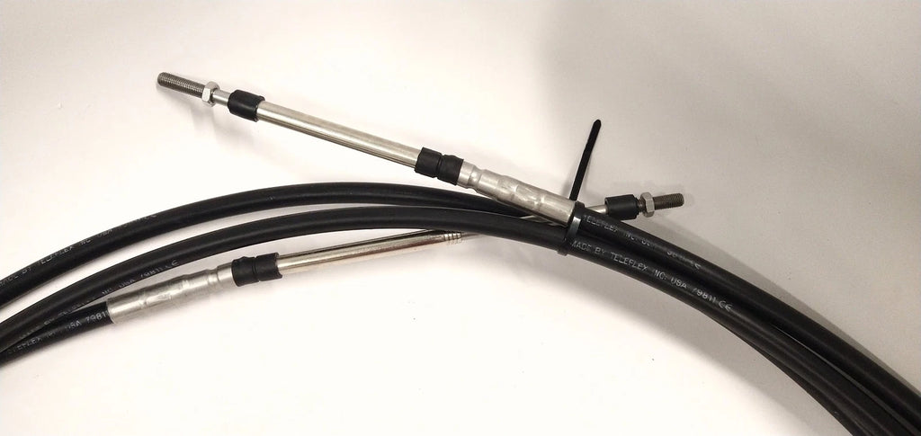 Control Cable Assembly for Sea Star Xtreme 6400Cc 22' (CCX64322)
