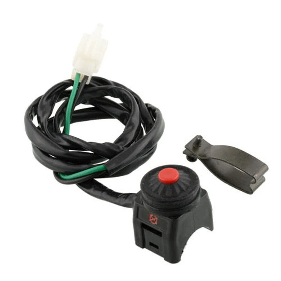 Wiring Harness Master Kill Switch CDI for ATV Pit Bike 110cc-150cc