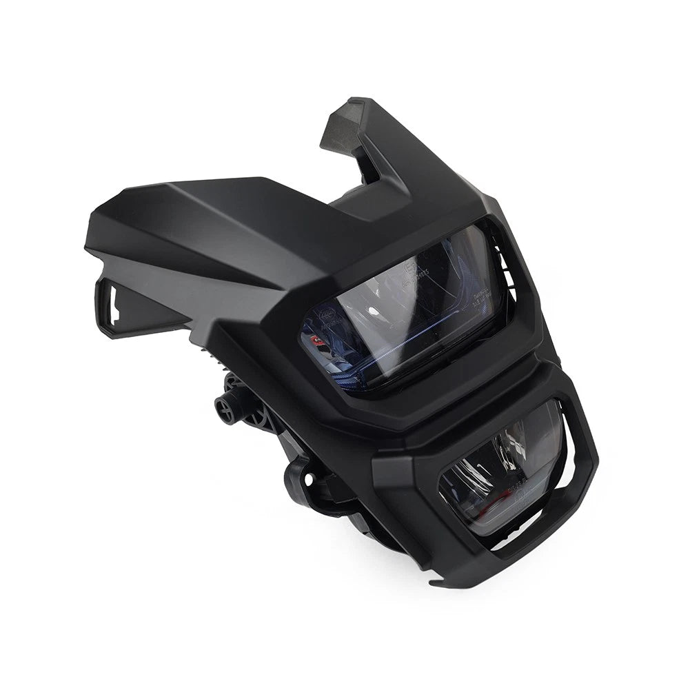 Headlight Lamp & Cover for Honda Grom MSX125 (2016–2018)