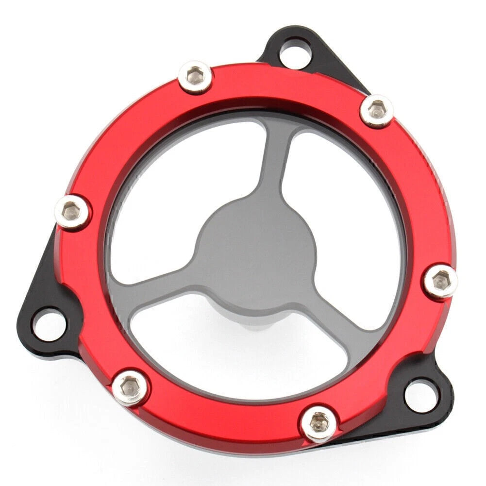 Clutch Starter Gear Crankcase Cover for Suzuki DRZ400 S SM LTZ400 450 (2000–2023)