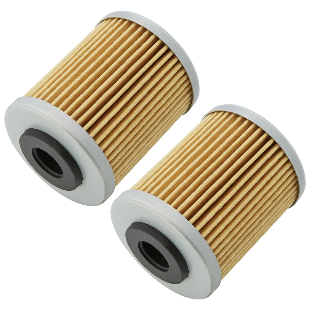 2 Pack Oil Filter Replacement for KTM 450 Rallye 2005–2009