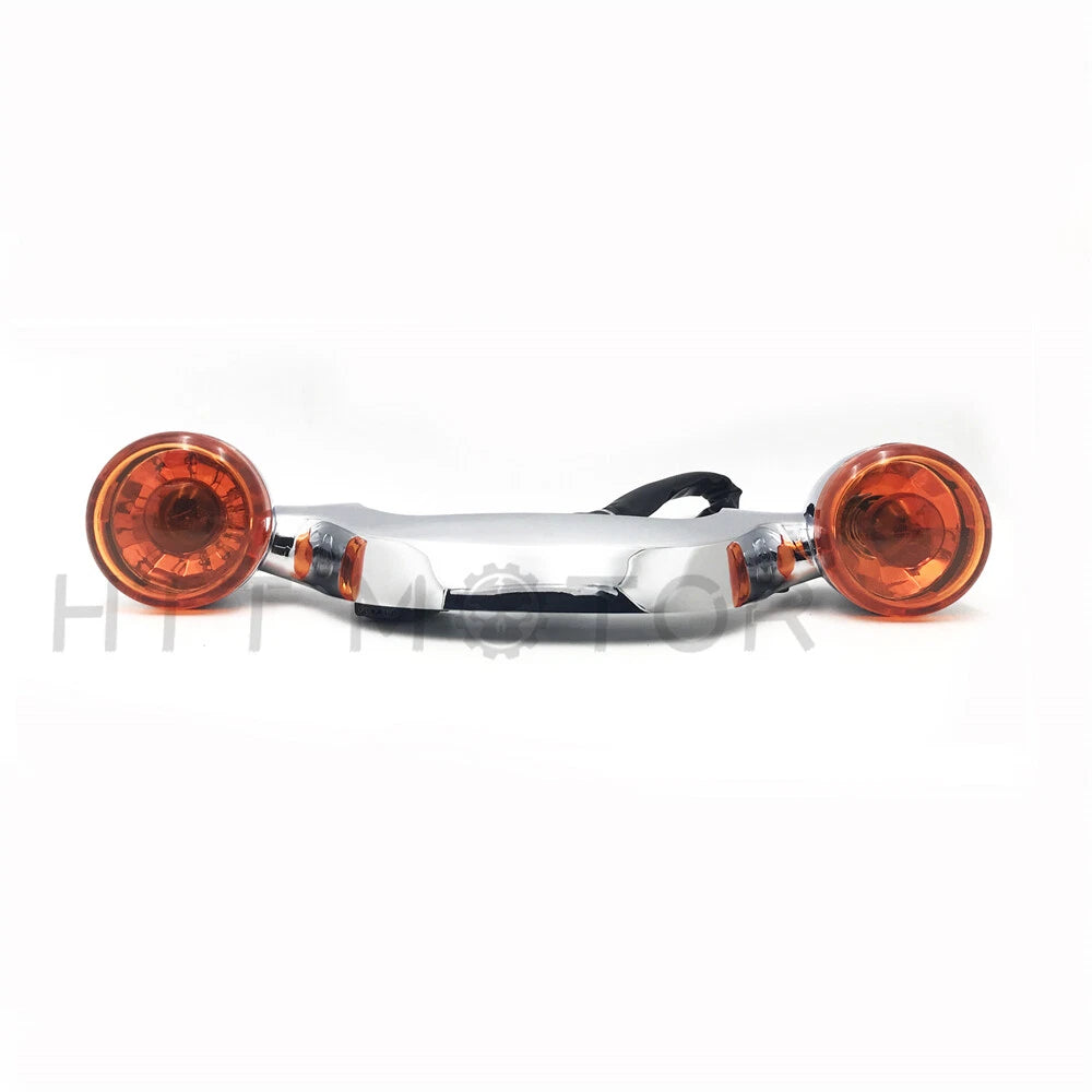Bullet Rear Light Bar for Harley-Davidson Street Glide (2010–Present)