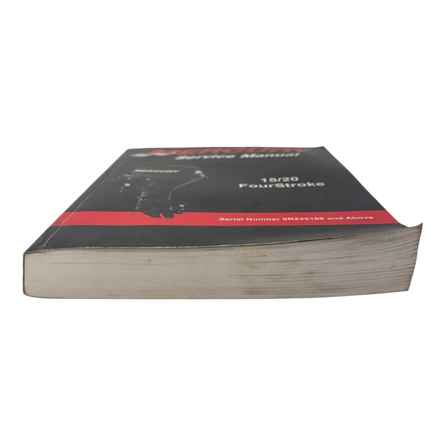 Service Manual for Mercury 90-899987 (2008)