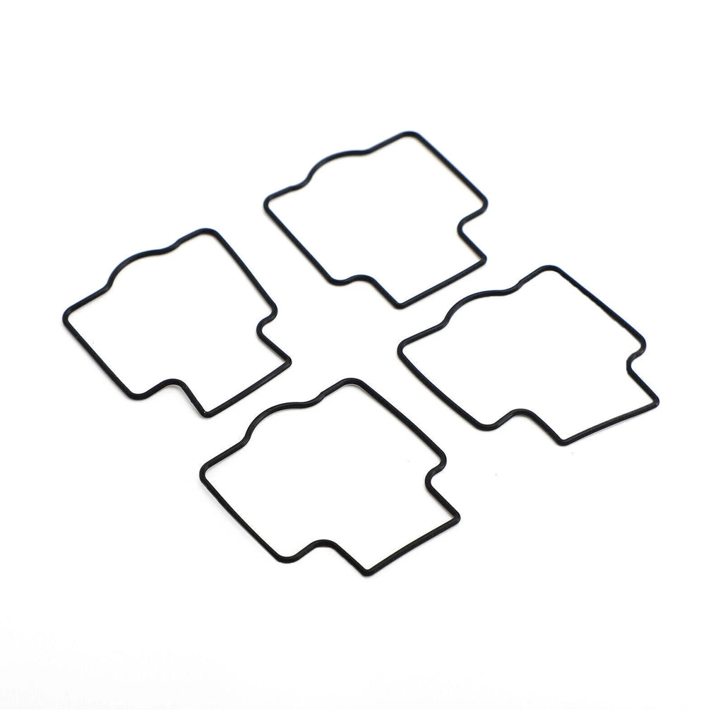 Carburetor Float Bowl Gaskets Kit for Kawasaki ZX1100 ZX900 ZX600 (1989–2005)