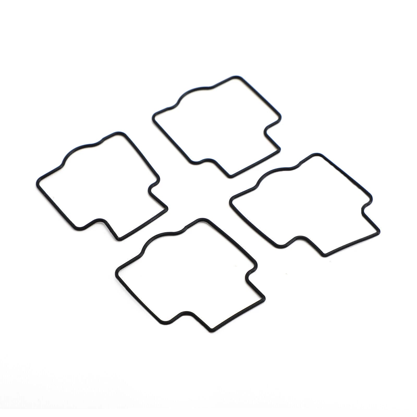 Carburetor Float Bowl Gaskets Kit for Kawasaki ZX1100 ZX900 ZX600 (1989–2005)