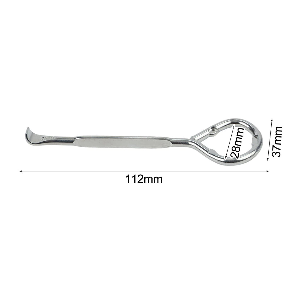 5-Piece Can Opener Set for Various Uses