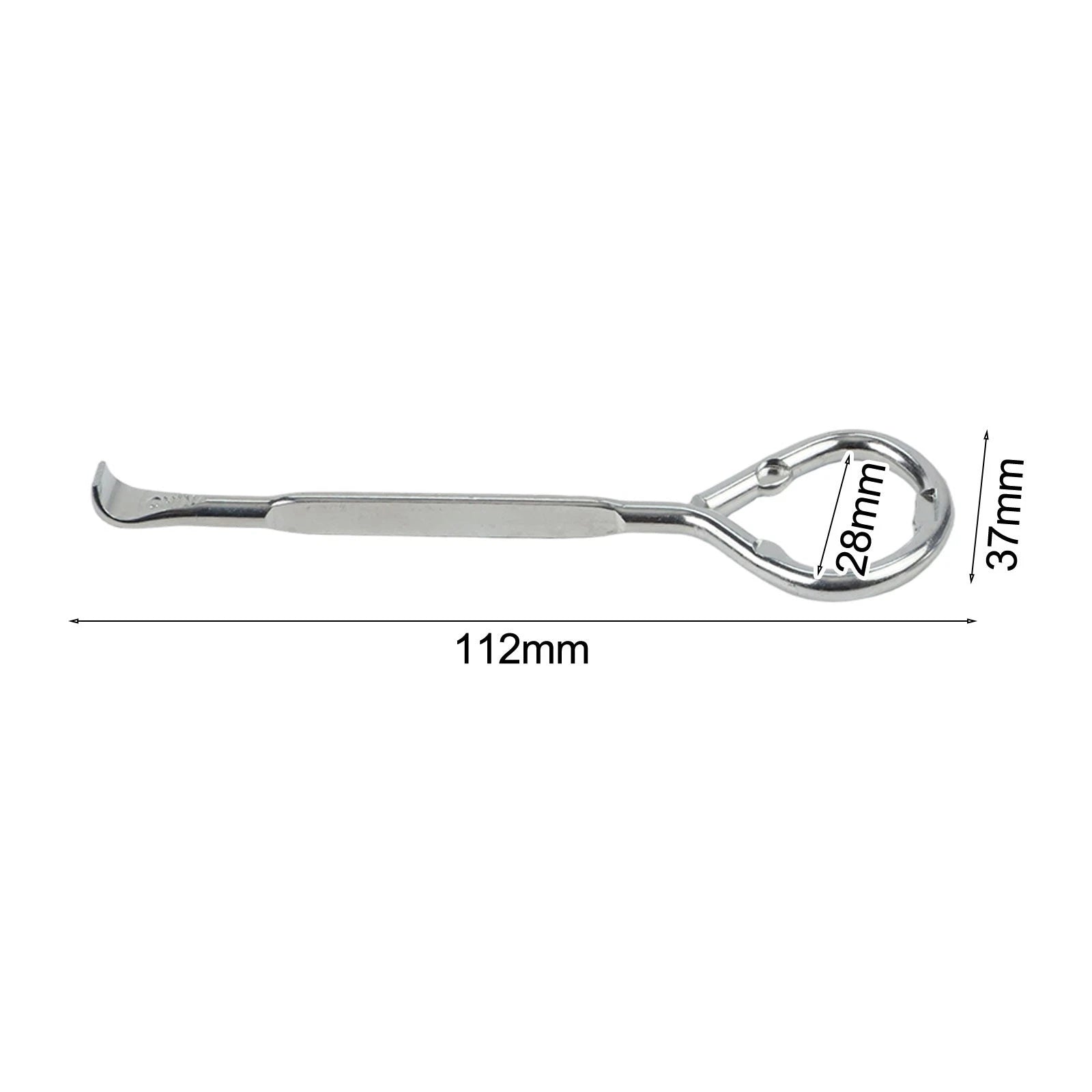 5-Piece Can Opener Set for Various Uses