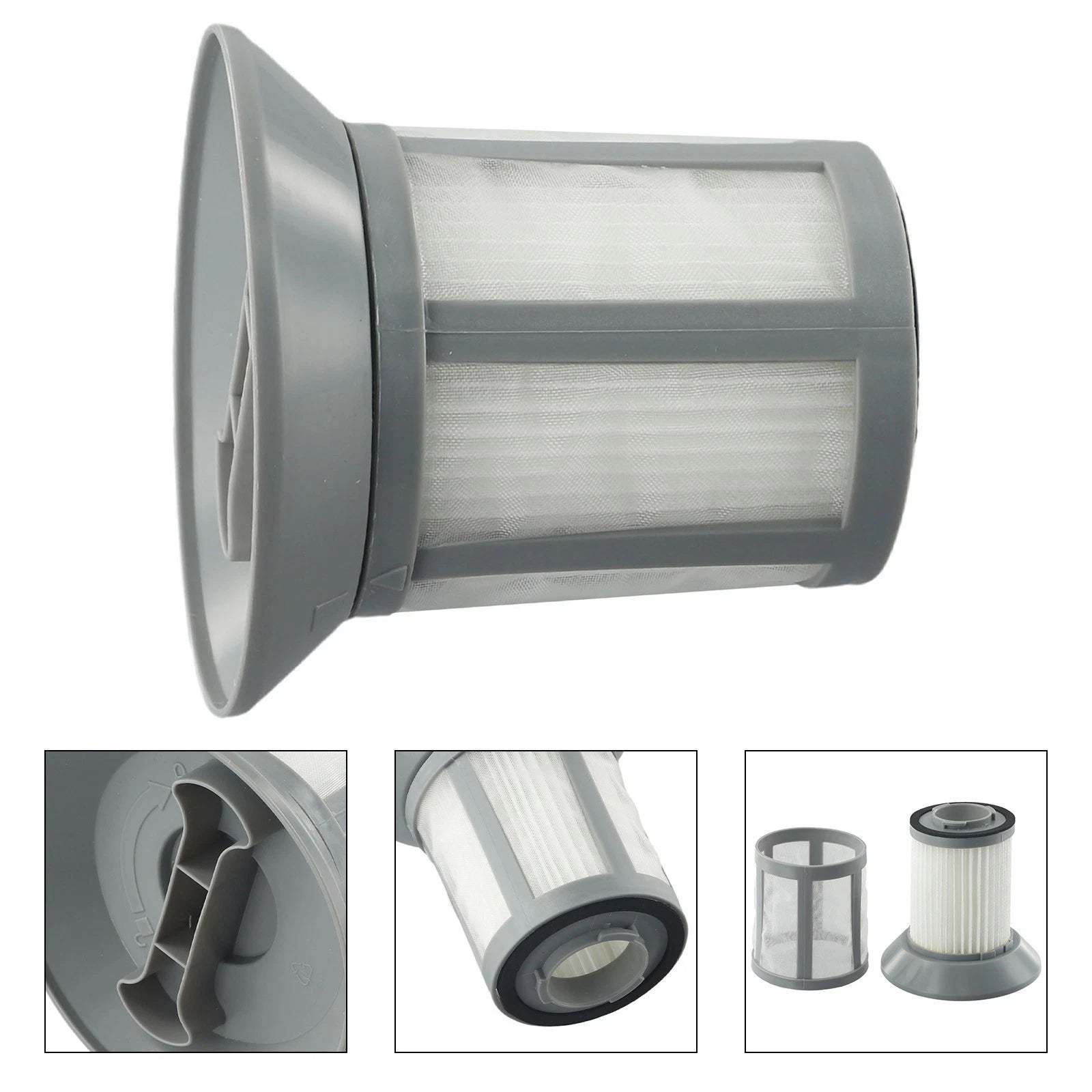 Nylon Exhaust Air Filter Element for