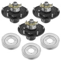 Deck Spindle and Pulley Kit for John Deere ZTrak Z915E E Series (2005–2019)