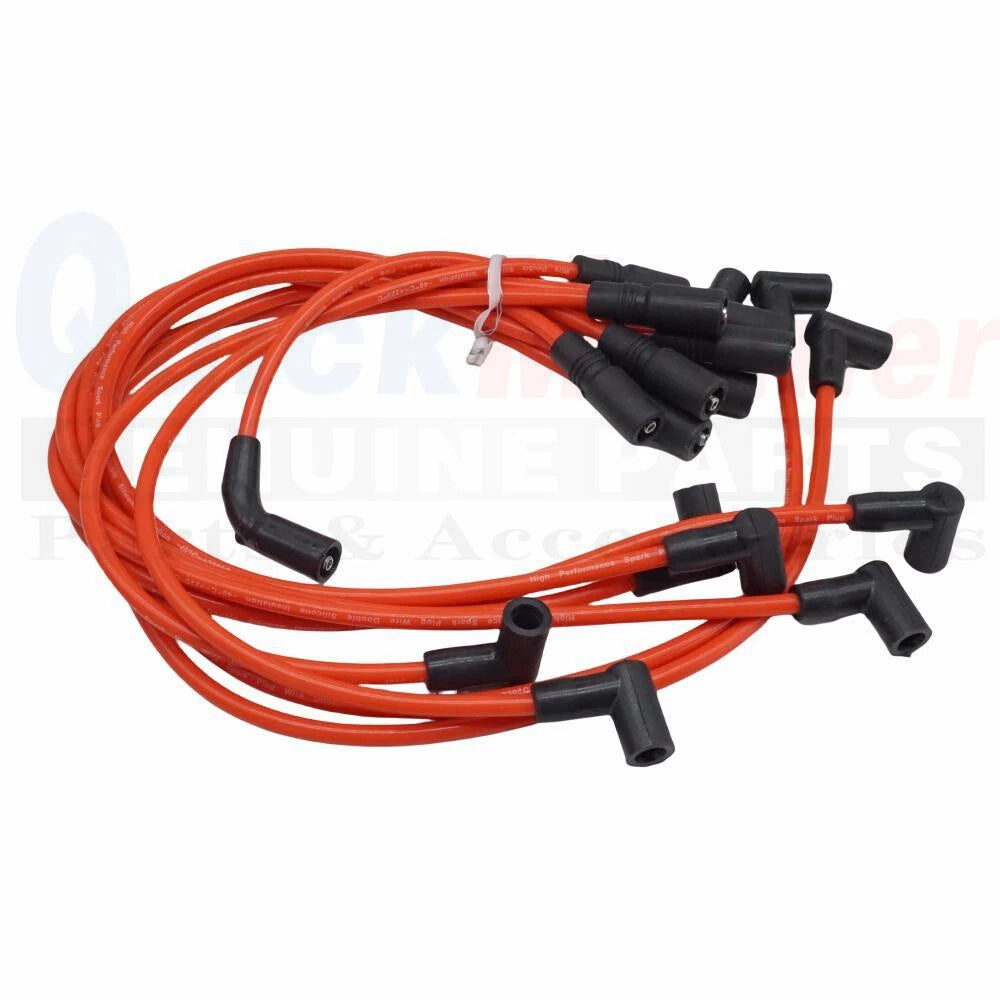 Ignition Spark Plug Wire for Volvo Penta V8 5.0 5.7 L (2000–2023) 3888328 3859000