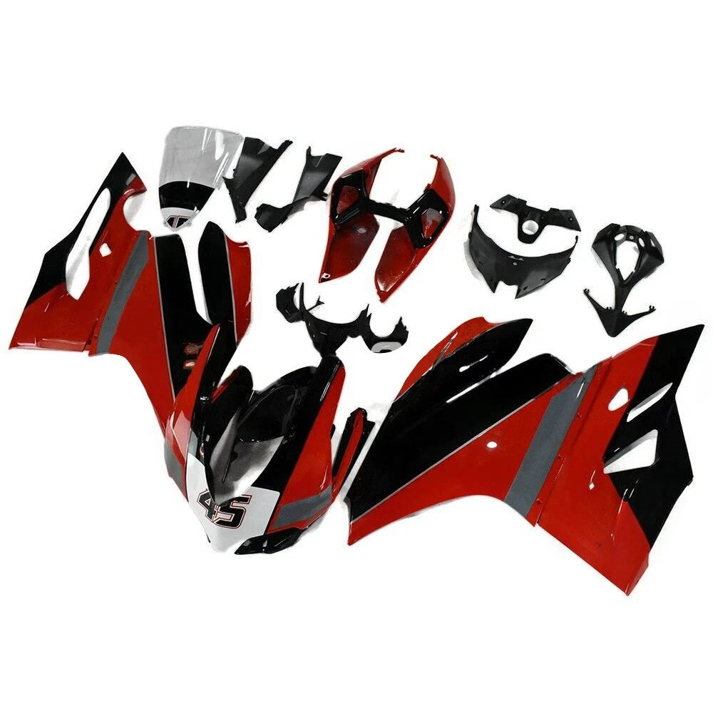 Injection Fairing Kit for Ducati 1199 (2012–2015) #013