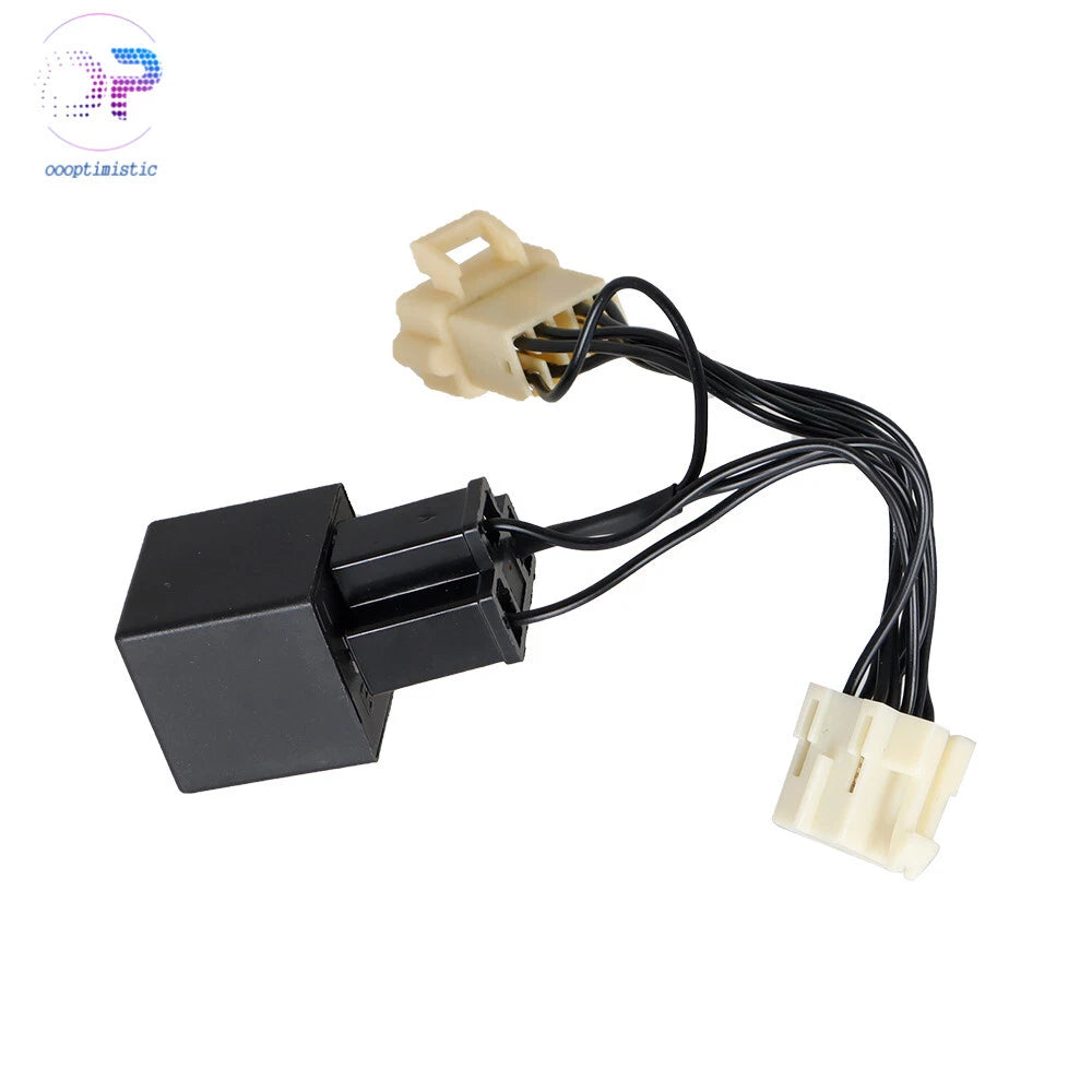 LED Hyper Flash Fix Harness for Chevrolet Corvette (2014–2019)