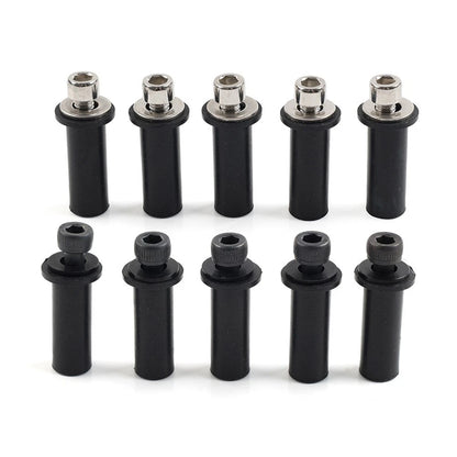 Windshield Bolts Screws Nut Kit for Harley Road Glide (2015–2023)
