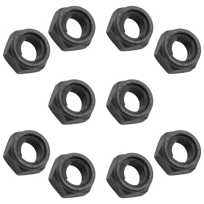 Wheel Hub Nuts Replacement Set for Yamaha Banshee 350 YFZ350SE (2005–2006)
