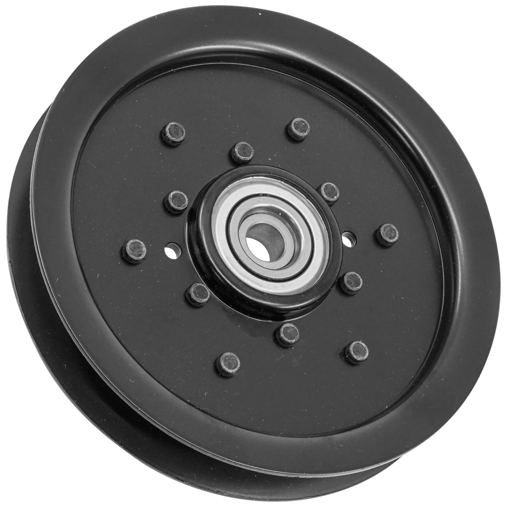 Deck Idler Pulley Replacement for John Deere 3033R 3038R (2000–2018)