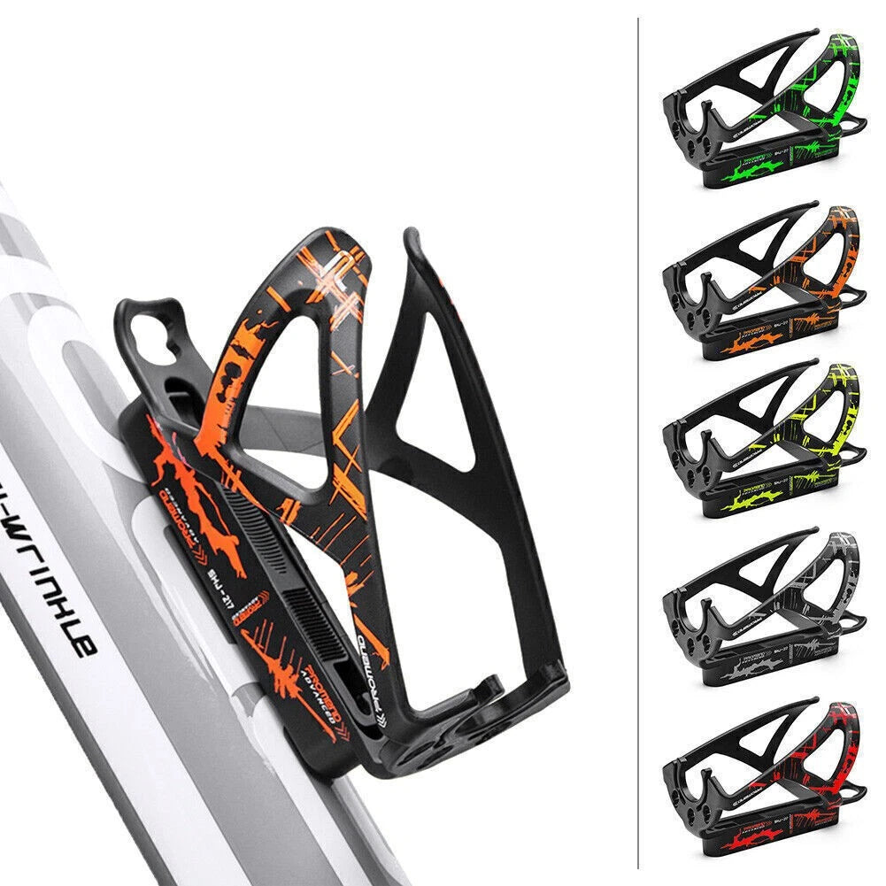 Water Bottle Holder for Bicycle (Mountain, Road)