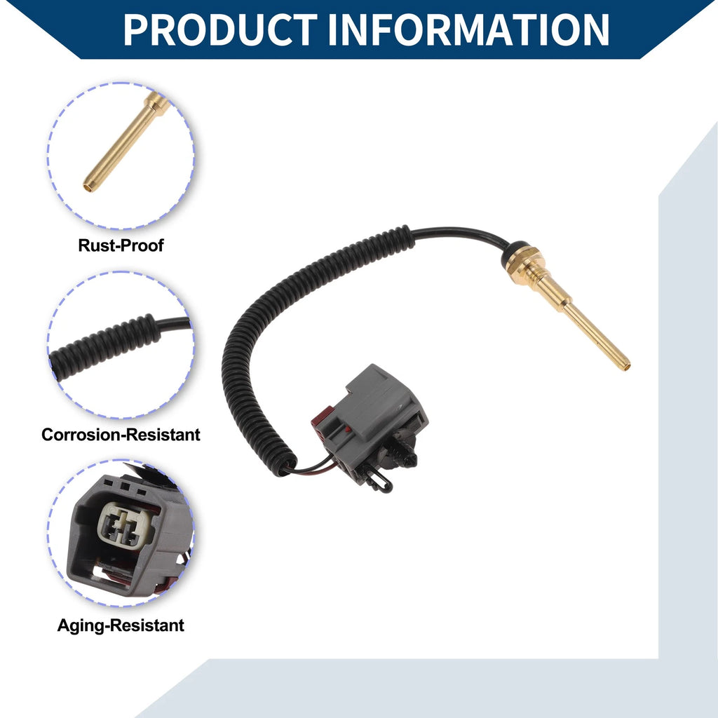 Engine Coolant Temperature Sensor for Ford (2000–2005) No.YS4Z6G004AA