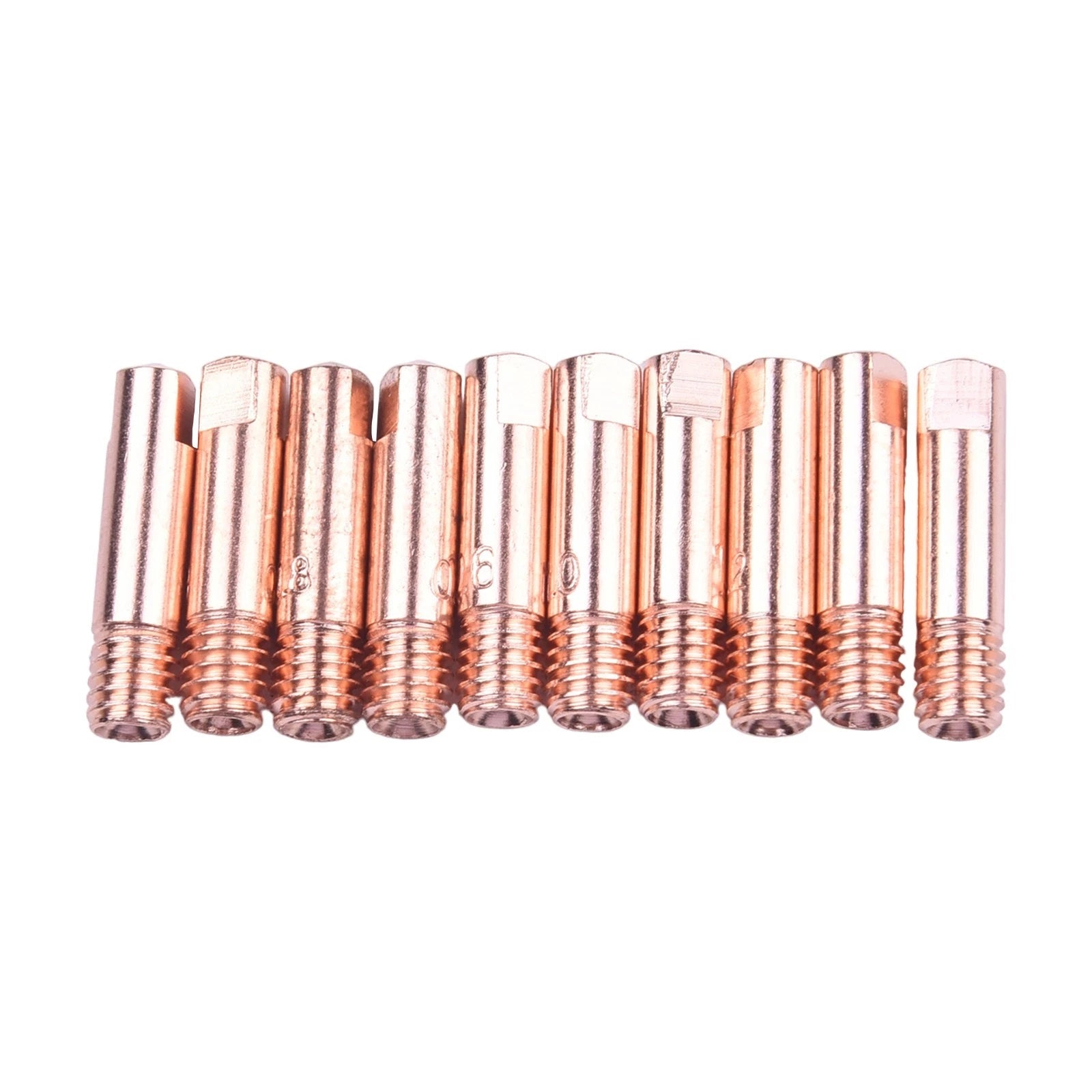 Mig Contact Tips for MB15 15AK (High Performance)