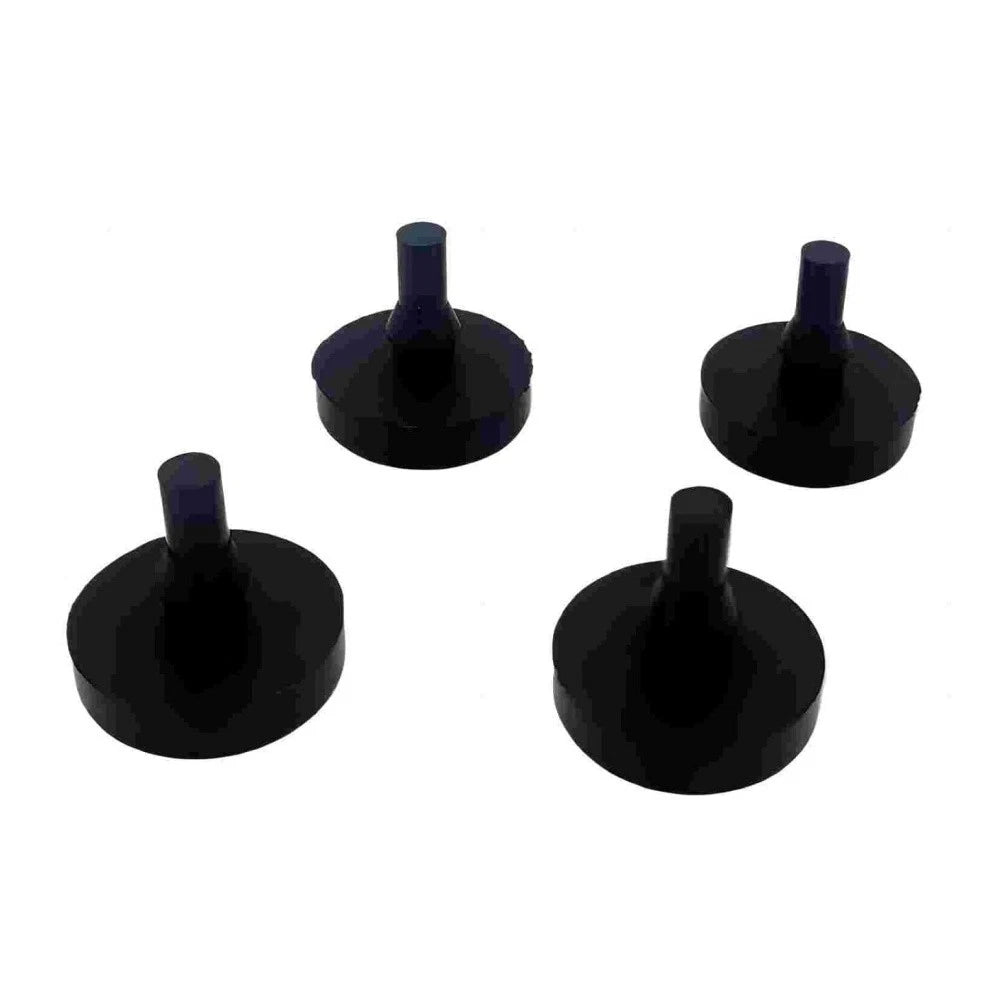 4x Switch Pedal Rubber Stopper Bumper For Mazda 1990-2005 Miata MX-5 G030-43-029