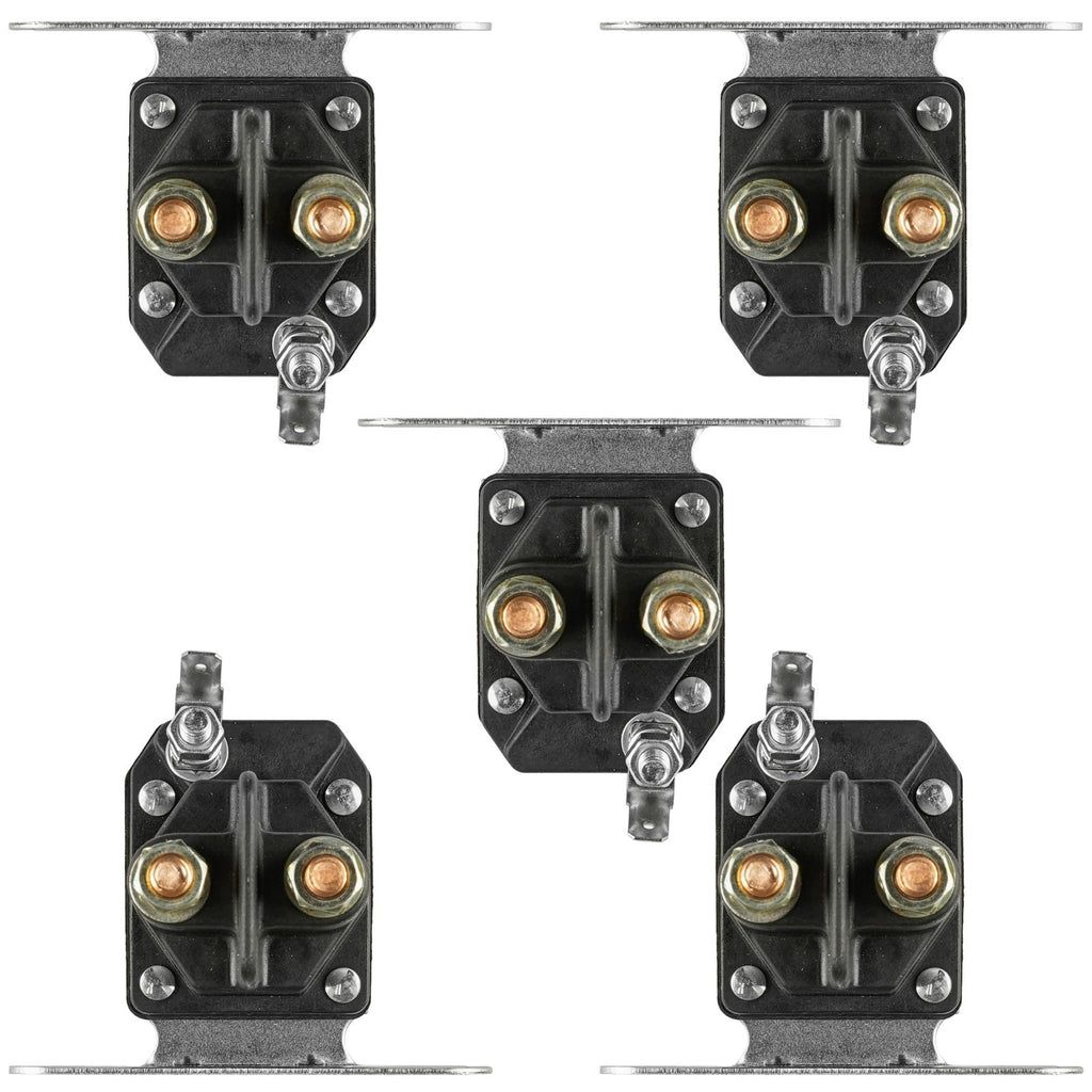 Starter Solenoid Replacement for Toro LX420 LX460 LX465 LX500 (2011–2018)