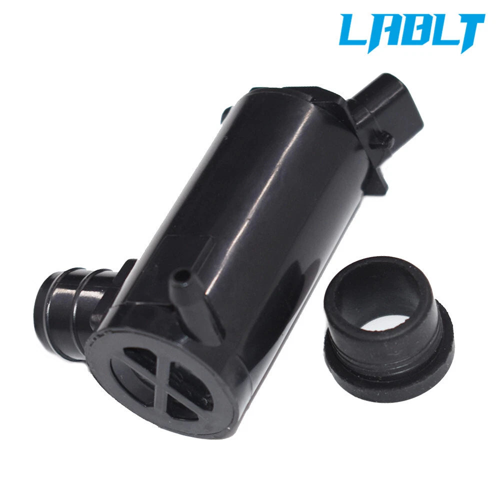 Windshield Washer Pump for Toyota Corolla/Celica/4Runner/MR2/Pickup/Tercel (–)