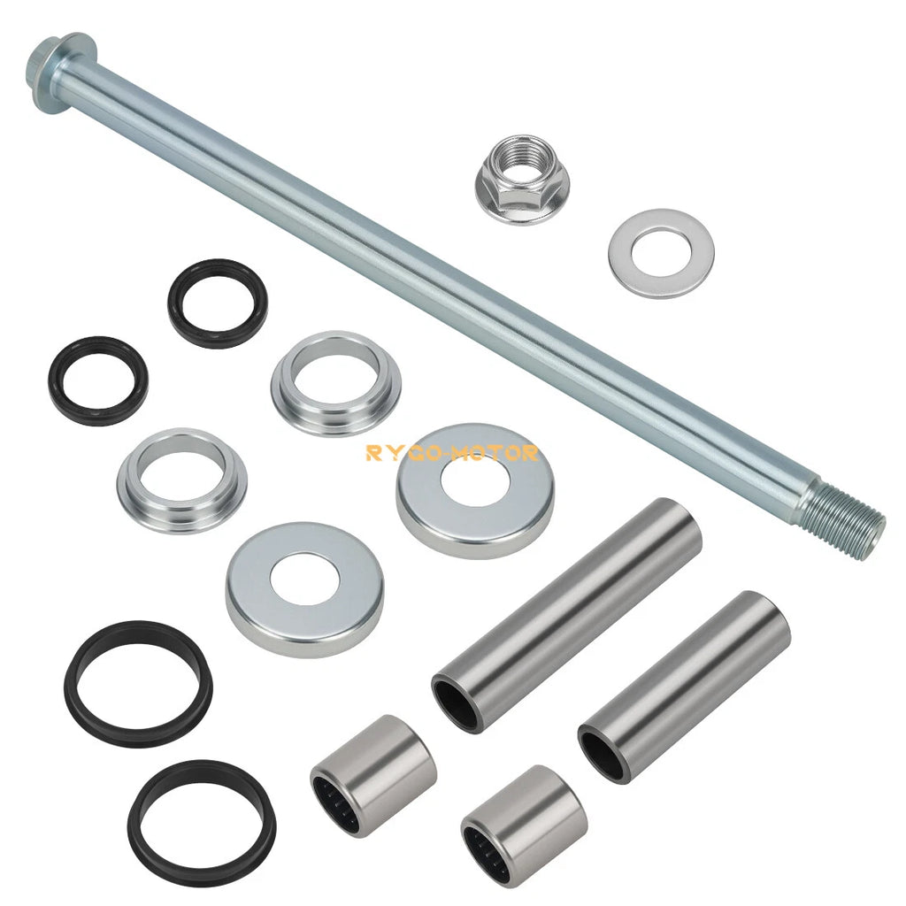 Swing Arm Pivot Bolt Bearing Seal Kit for Honda TRX400EX TRX400X (1999–2014)