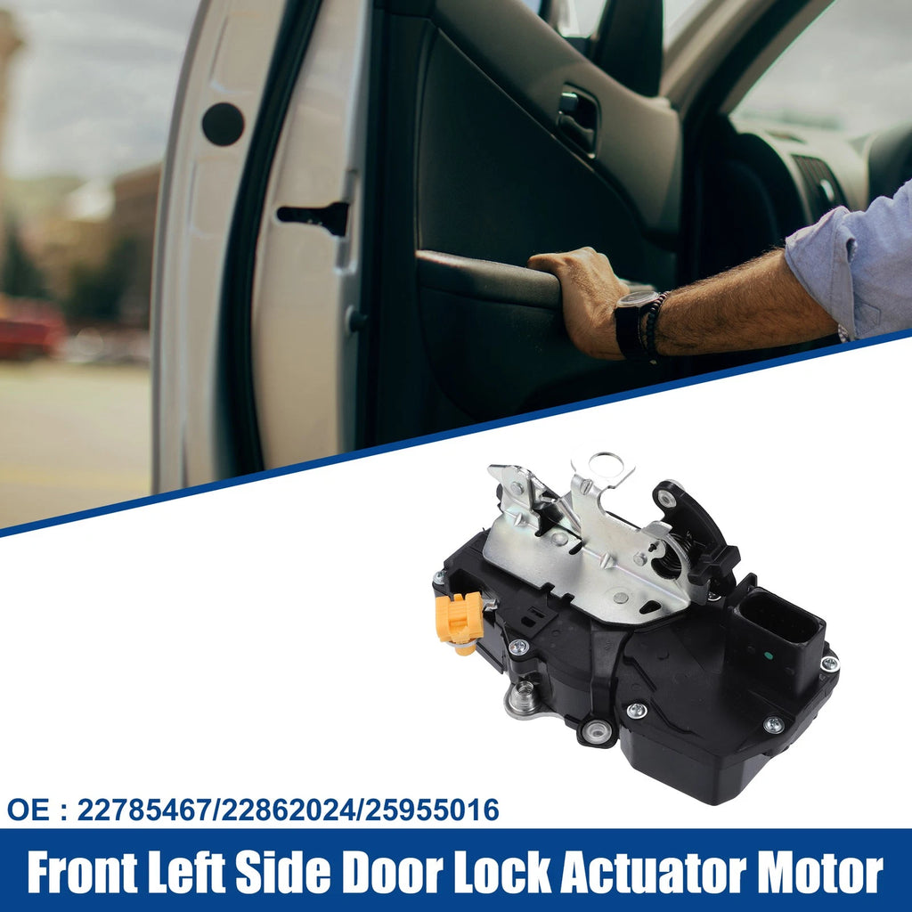 Front Left Door Lock Actuator Motor for Cadillac Escalade (2010–2014)