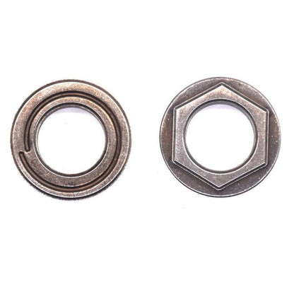 Hex Flange Bearing Pinion Gear Bushing for Garden Power Tool Trimmer