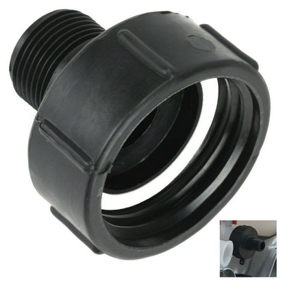 IBC Tote Drain Tank Adapter for S60x6??1