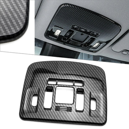 Carbon Fiber Reading Light Bezel for Toyota Camry (2018–2019)