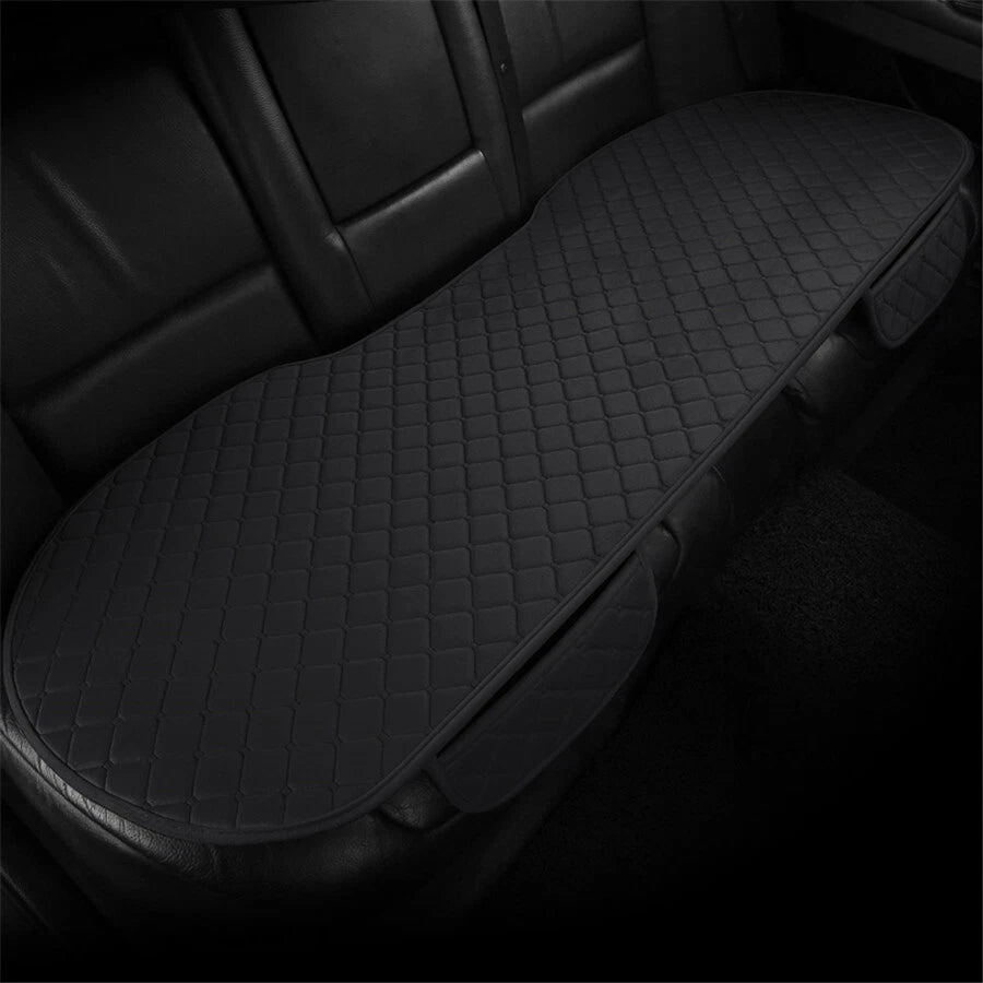 Winter Warm Diamond Rear Seat Cover for Car (2010–2023)
